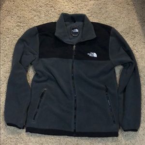 North Face jacket